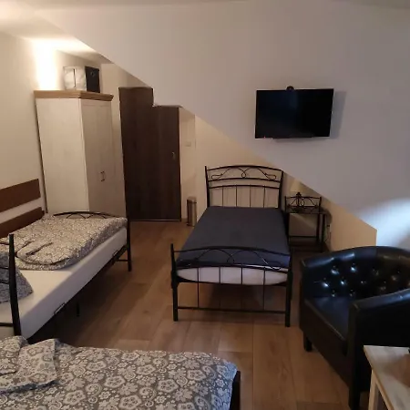Guest house A Restaurace U Kalendu Straznice