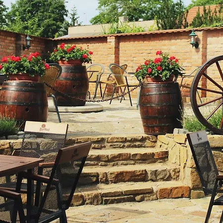 A Restaurace U Kalendu Straznice