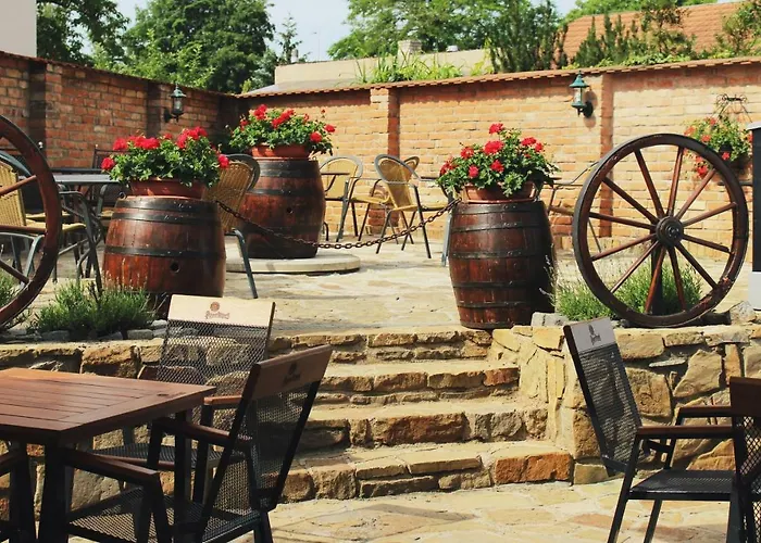 A Restaurace U Kalendu Strážnice