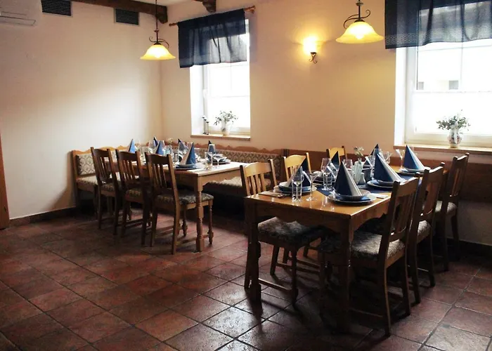 A Restaurace U Kalendu Strážnice